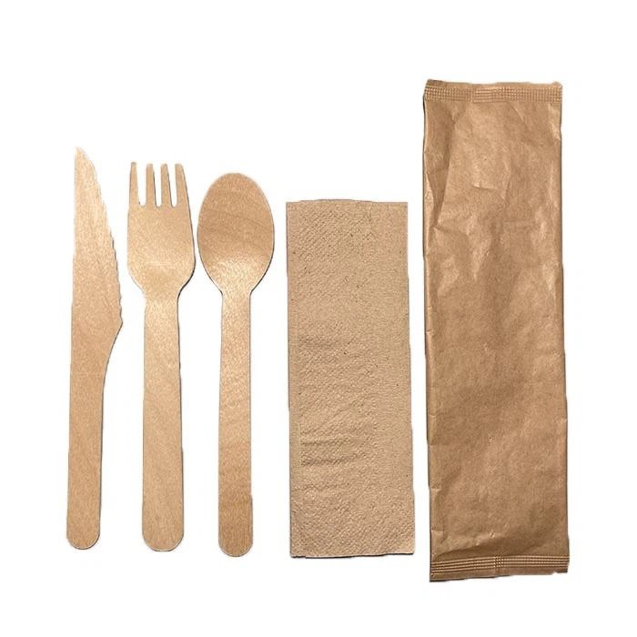 Дерев'яна довга ложка